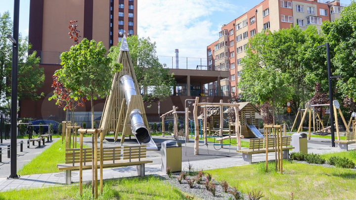 2-к. квартира, 67,2 м², 4/8 эт.