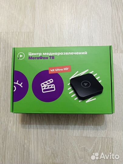 SMART tv приставка