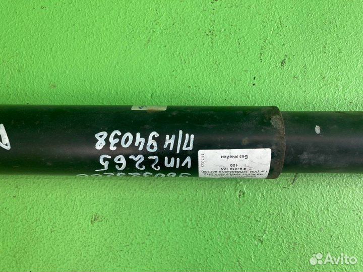 Амортизатор подвески mercedes-benz actros MP 4