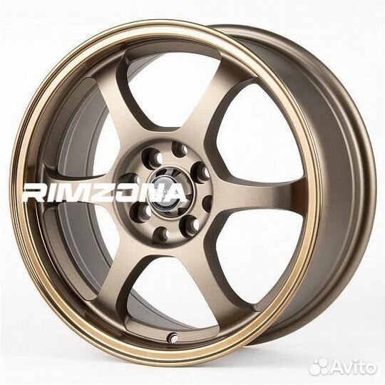 Литые диски SSR R16 4x100/4x114.3 srt. Комфорт