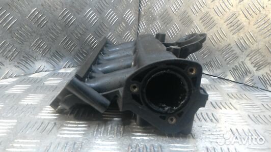 Впускной коллектор дизельный citroen nemo (89P20BI