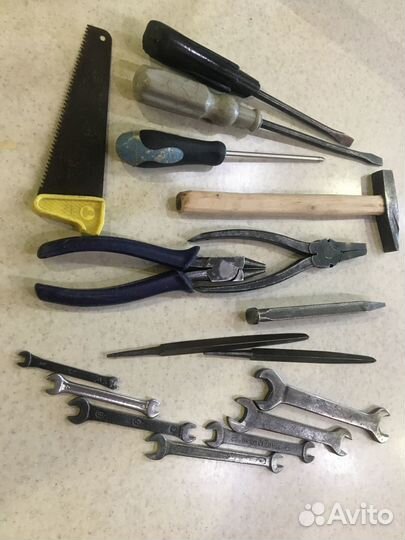 Садовый инструмент