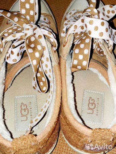 Кеды UGG Australia