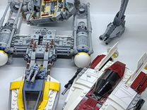 Lego Star Wars Наборы Часть 2