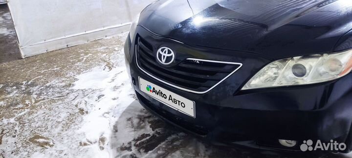 Toyota Camry 3.5 AT, 2008, 333 606 км