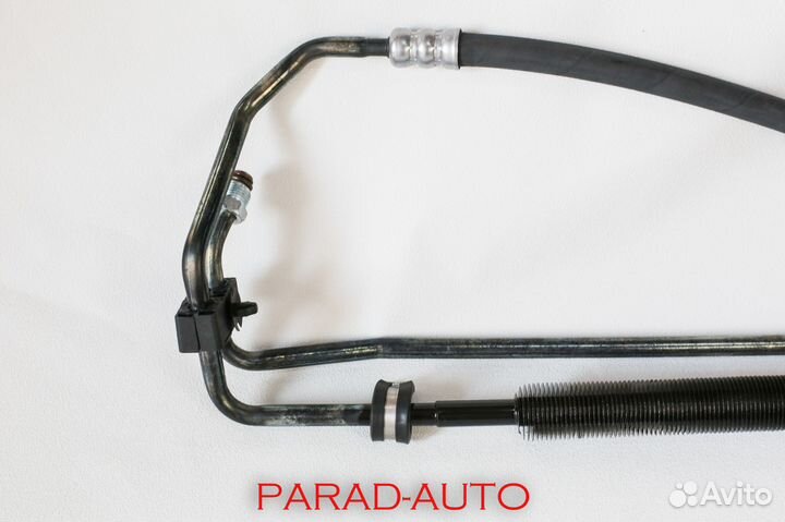 Шланг гур opel Astra-J,Chevrolet Cruze