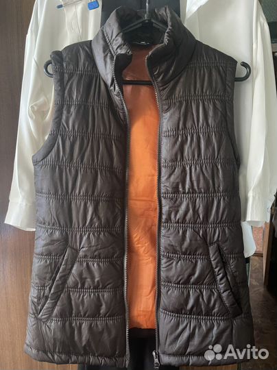 Зимние ботинки и Жилет