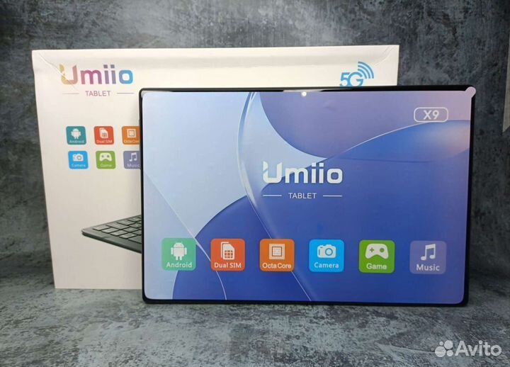 Планшет Umiio