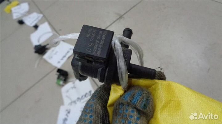 Клапан Э/M Hyundai ix35 2010-2015