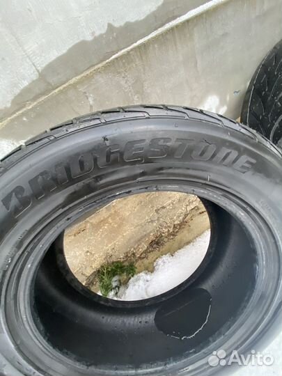 Bridgestone Dueler H/T 225/55 R18