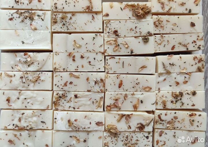 Натуральное мыло, твердый шампунь.Для роста волос