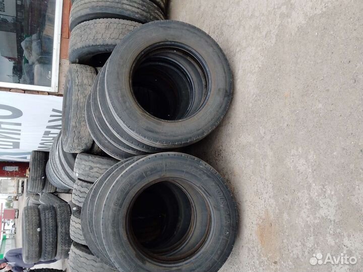 Грузовые шины