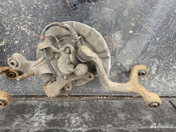 Цапфа в сборе Hyundai Grandeur 2008