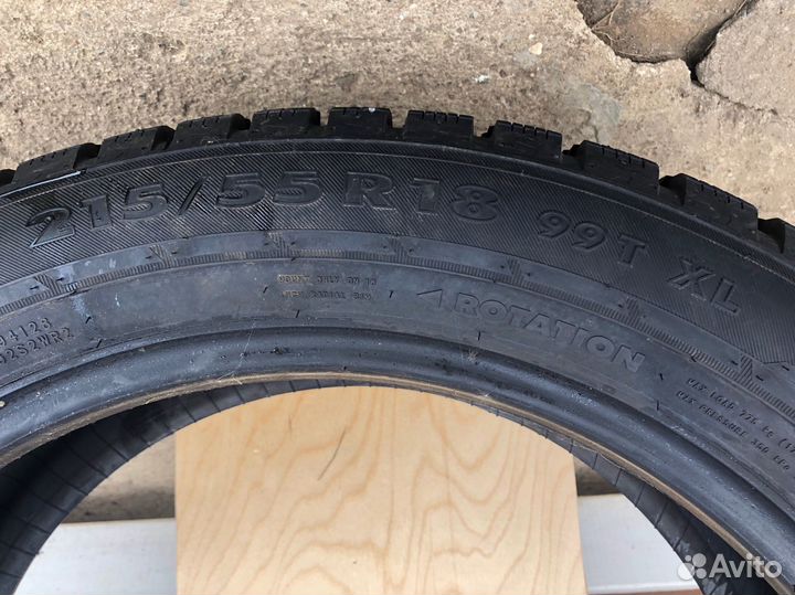 Nokian Tyres Nordman 7 SUV 215/55 R18 99T