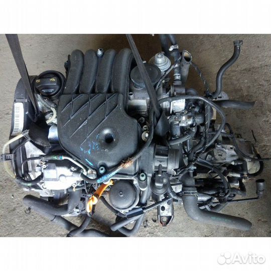Двигатель Volkswagen Golf Iv AQM 2000