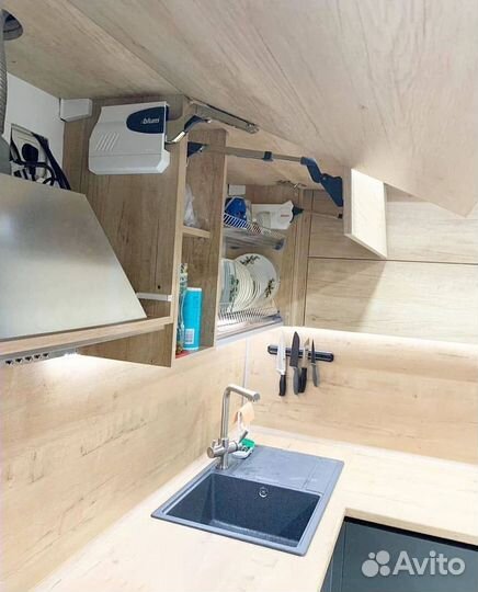 Кухонный гарнитур на заказ