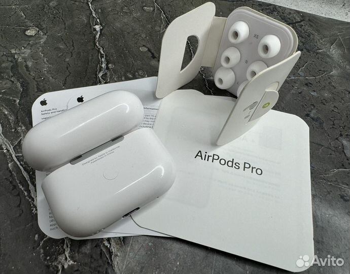 Беспроводные наушники Airpods Pro 2