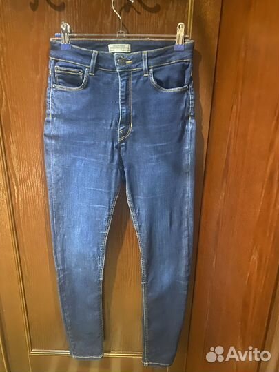 Джинсы