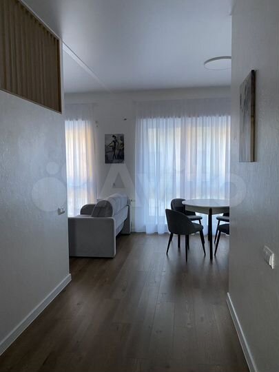 Квартира-студия, 44 м², 1/3 эт.