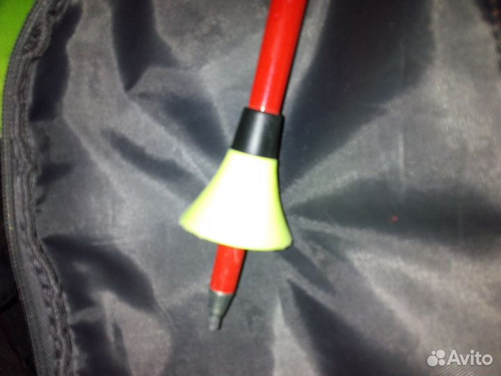 Палка leki 130 для слалома 1шт