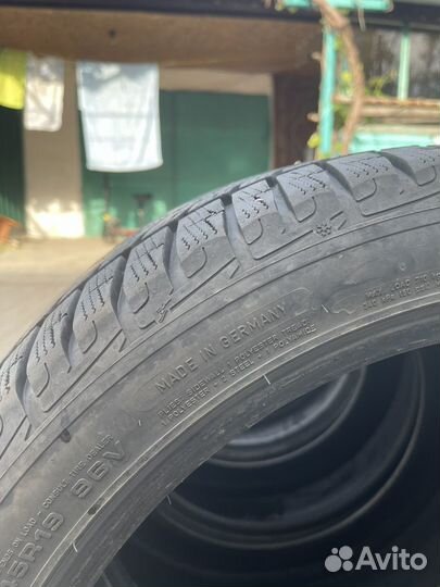 Goodyear UltraGrip 8 Performance 225/45 R19
