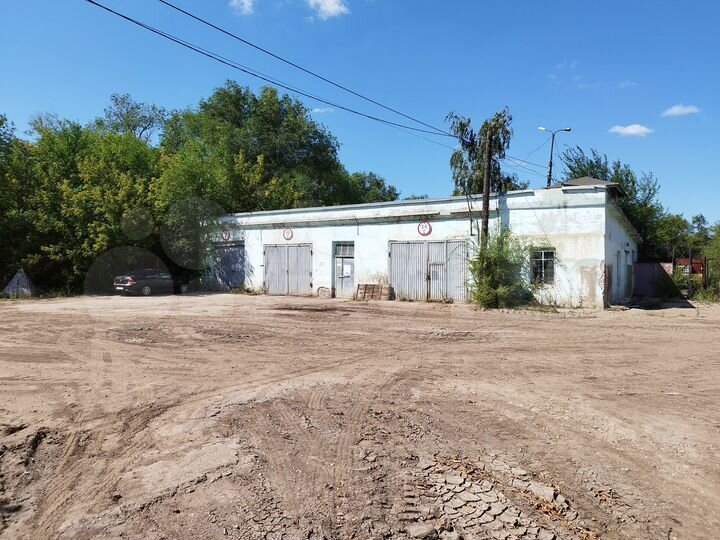 Склад, 4000 м²