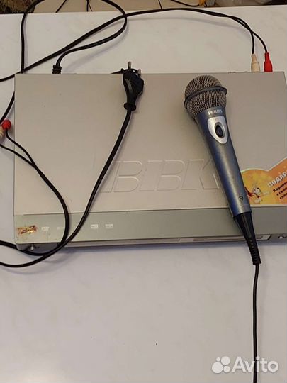 Караоке, DVD-Плеер BBK dv31si