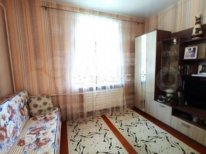 2-к. квартира, 46 м², 2/2 эт.