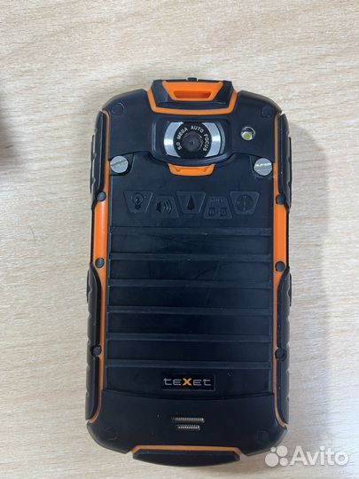 Смартфон Texet tm-3200r