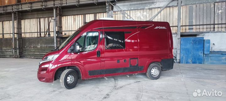 Интегрированный PÖSSL D-LINE, 2017