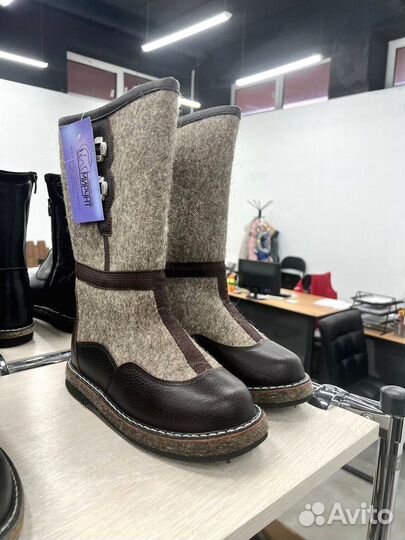 Унты женские 