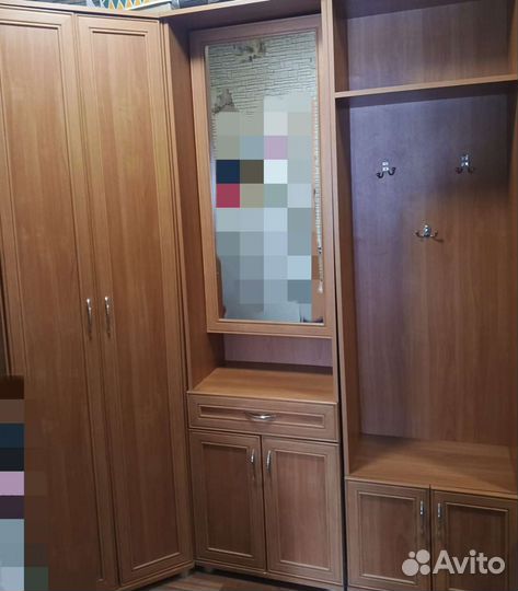 Гардеробный шкаф