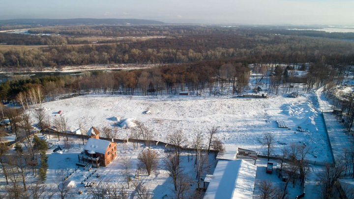 Участок 2,97 га (СНТ, ДНП)