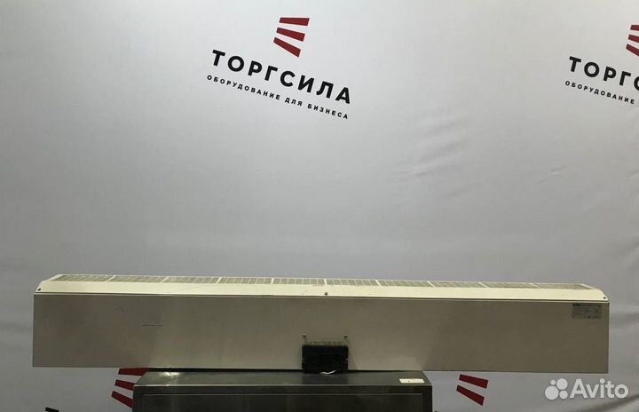 Тепловая завеса без пульта