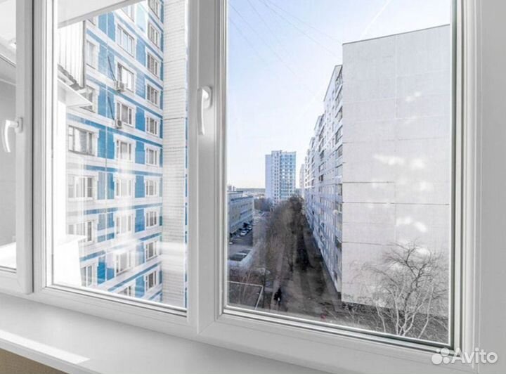 Пластиковые окна любой сложности