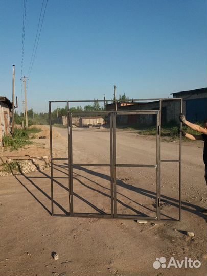 Сварочные работы и Изделия из Металла