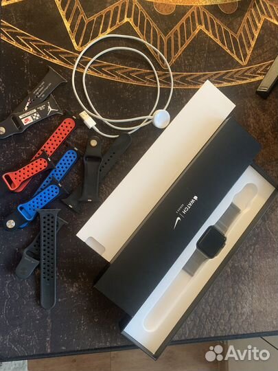 Часы apple watch 3 42mm