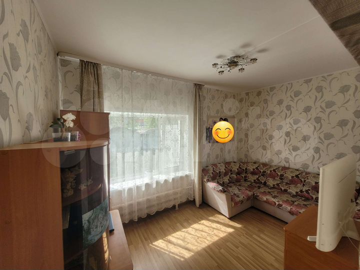 Дом 38,4 м² на участке 5 сот.