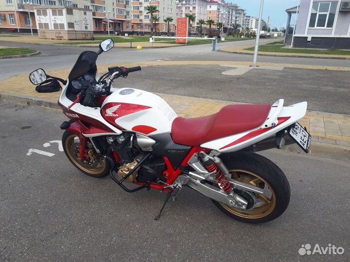 Honda CB 1300 ABS