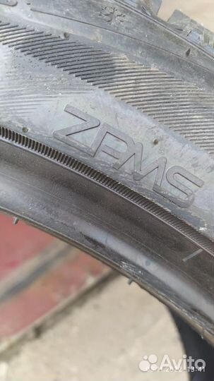 Nankang WS-1 275/40 R21 и 315/35 R21