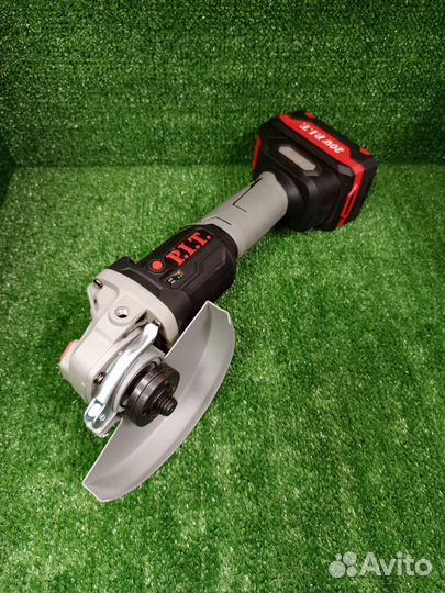 Ушм аккумуляторная P.I.T. PWS 20H-125A