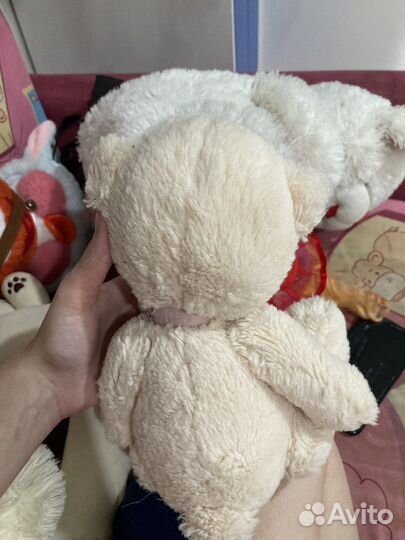 Плюшевый медведь