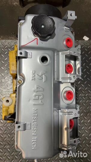 Двигатель 4G18 Mitsubisi Lancer 9 (Новый)