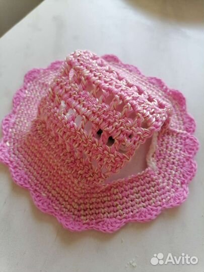 Вязание шапочек и одежды для собак