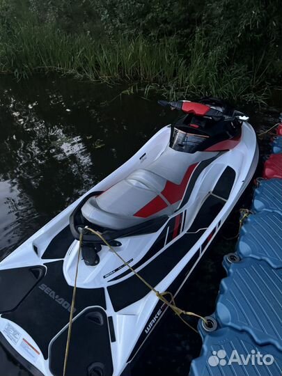 Brp sea doo wake pro 215