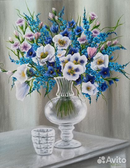 Картина маслом 