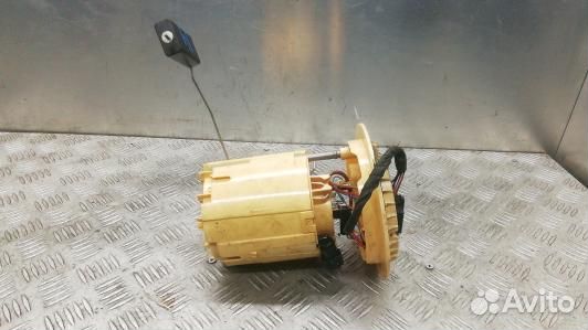 Насос топливный электрический mercedes benz M-clas