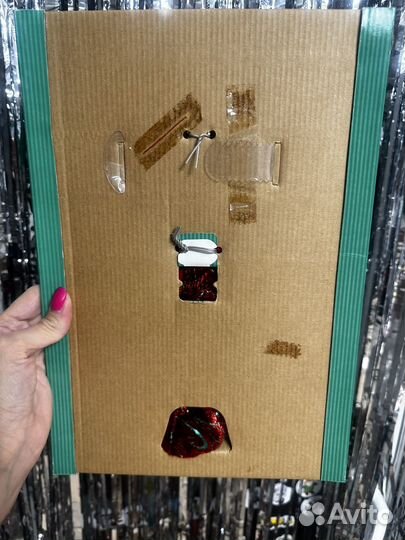 Кукла барби Season's Greetings Barbie 1994 год