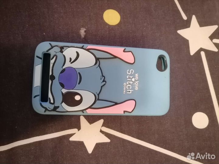 Чехлы на телефон