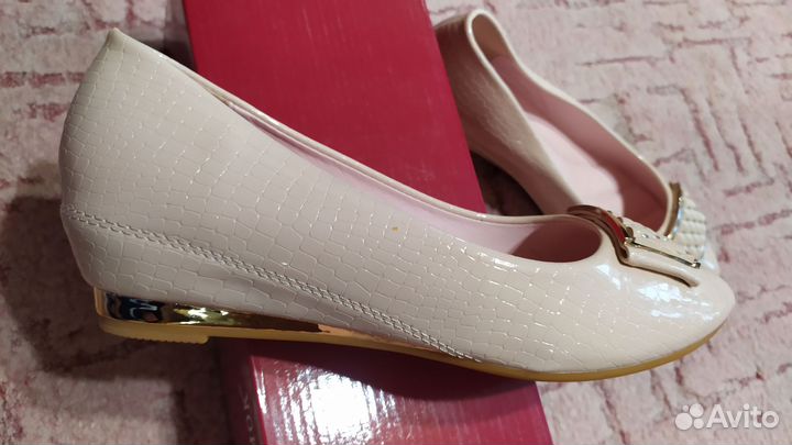 Туфли новые 39